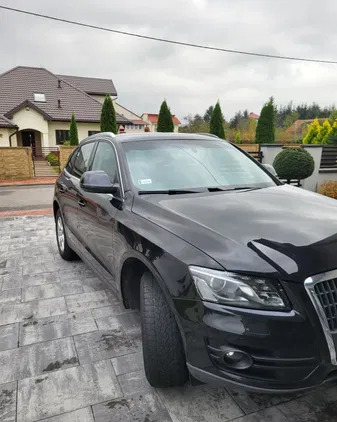 Audi Q5 cena 49000 przebieg: 248000, rok produkcji 2009 z Góra małe 22